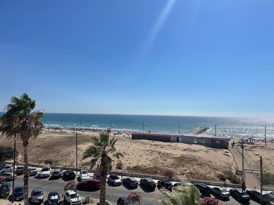 The View Costa Caparica Costa da Caparica Exterior foto